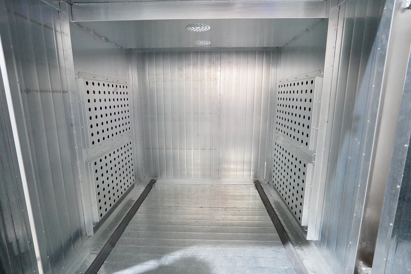 COLO-1818 Electric Powder Coat Paint Oven (1.8*1.8*1.8m)