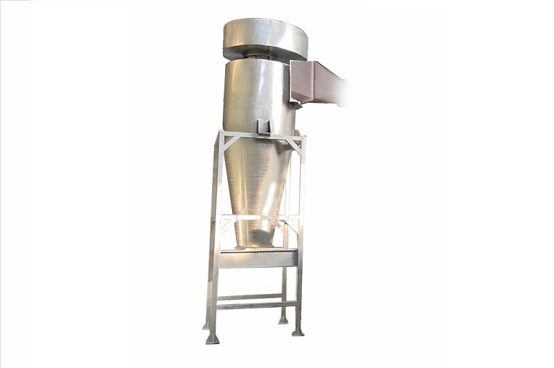 Cyclone Powder Coating Dust Collector Powder Coating Recovery System