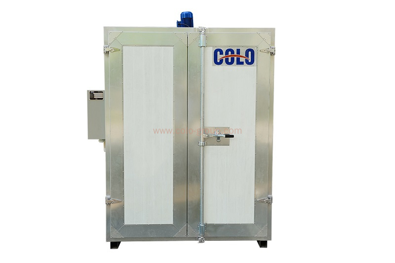 COLO, Powder Coating Equipment