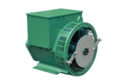 8.1-16KVA 4 Poles Brushless