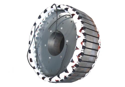 Exciter  Rotor