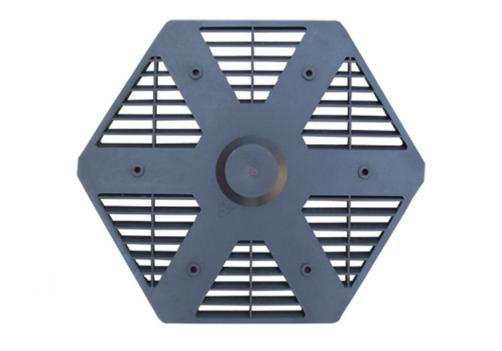 Air Input Cover