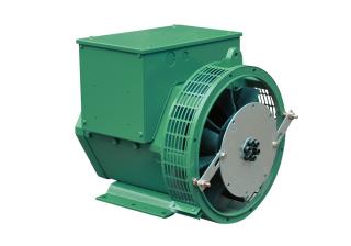 8.1-16KVA 4 Poles Brushless