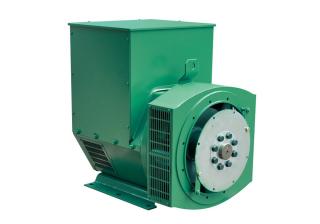 20-40KVA 4 Poles Brushless