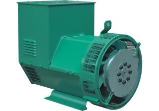 100-250KVA 4 Poles Brushless