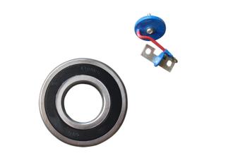 Bearing and Varistor