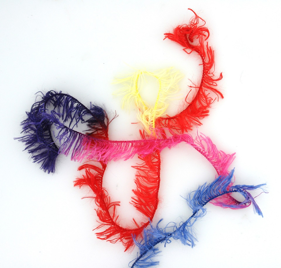 CK907-soft feather eyelash yarn