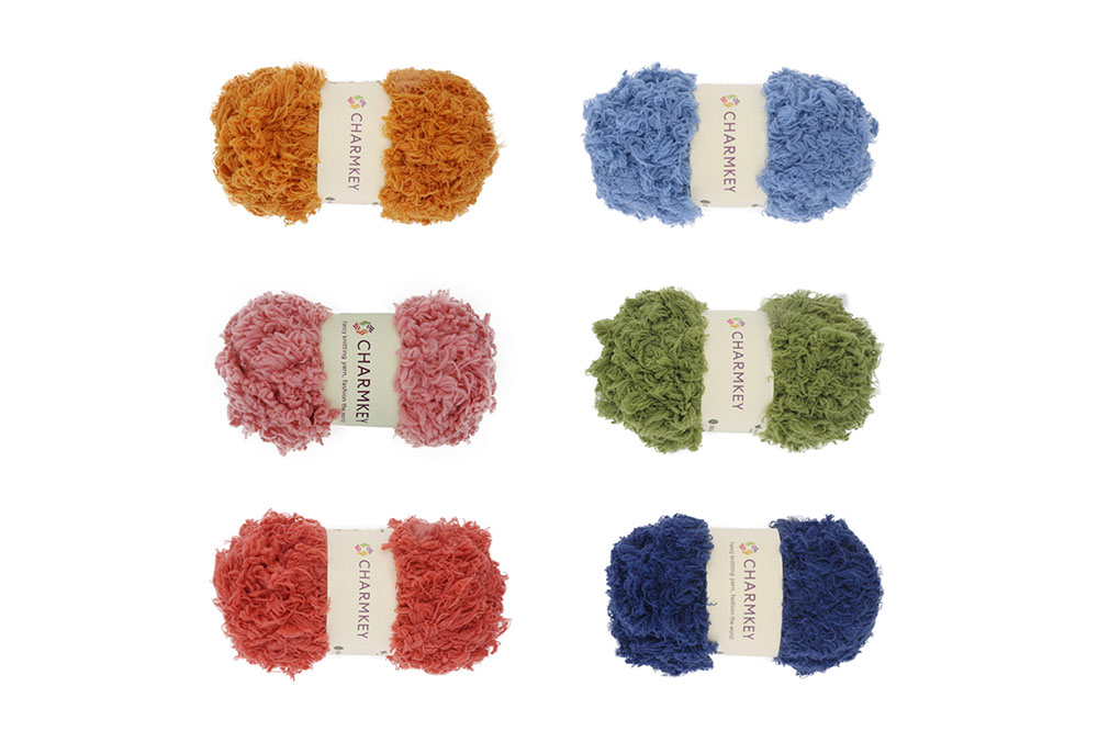 CK806-Feather Yarn&baby yarn&fluffy yarn