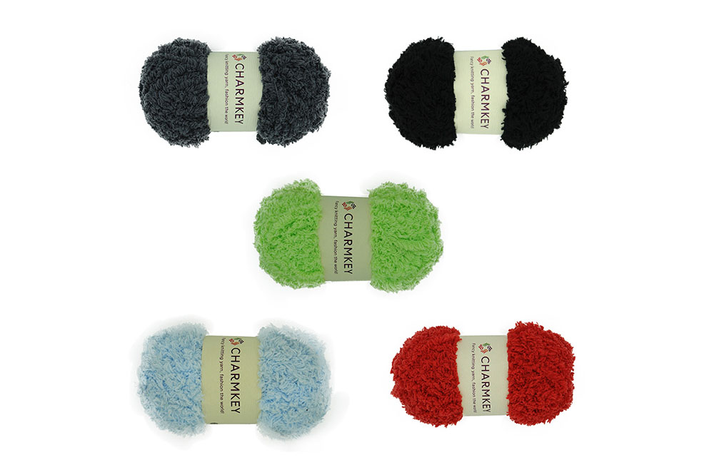 CK351-baby yarn&fluffy yarn&Toy yarn