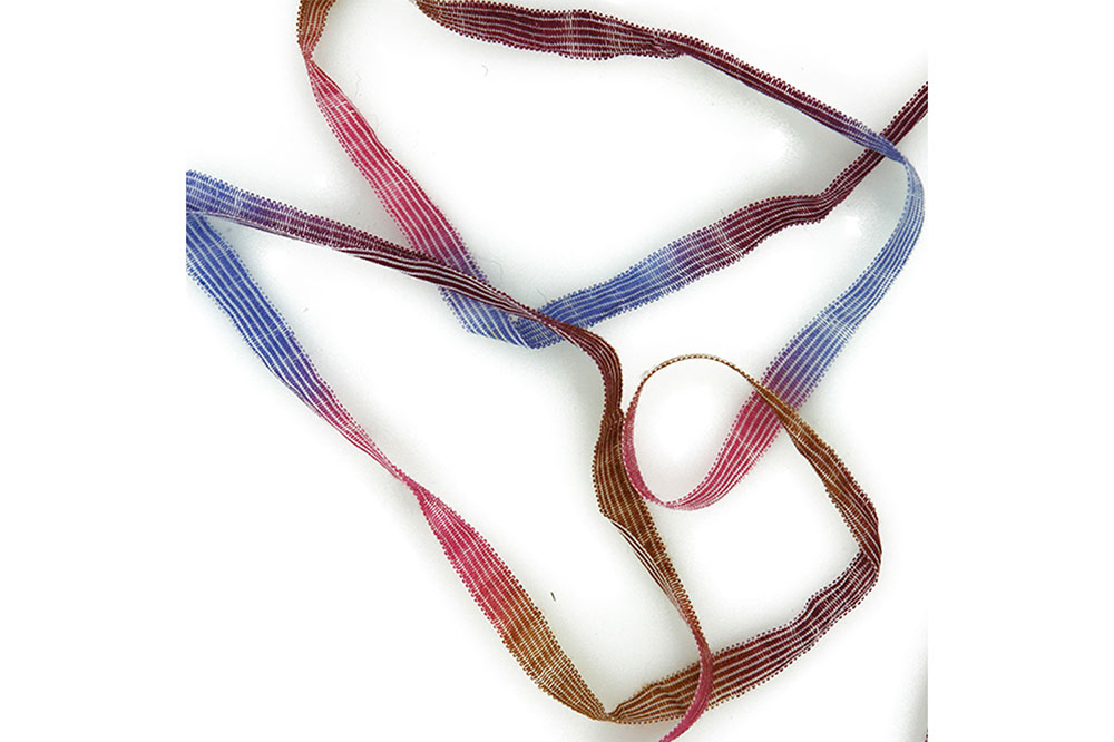 CK026-Tape Ribbon Yarn