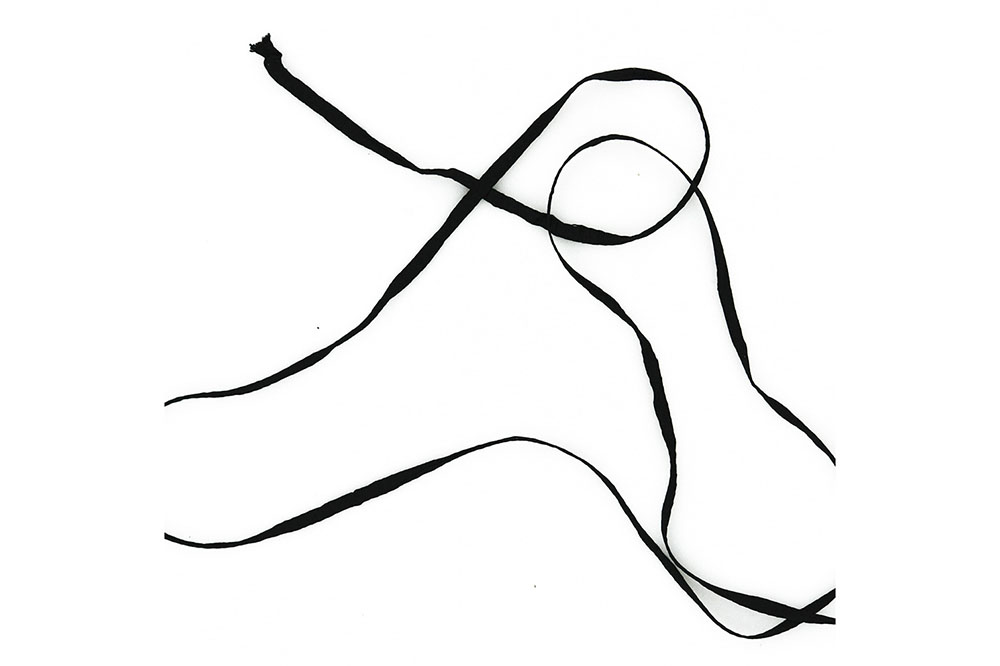 CK813-Tape Ribbon Yarn