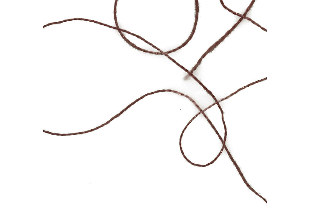 CK094-Metallic Yarn & Reflective Yarn