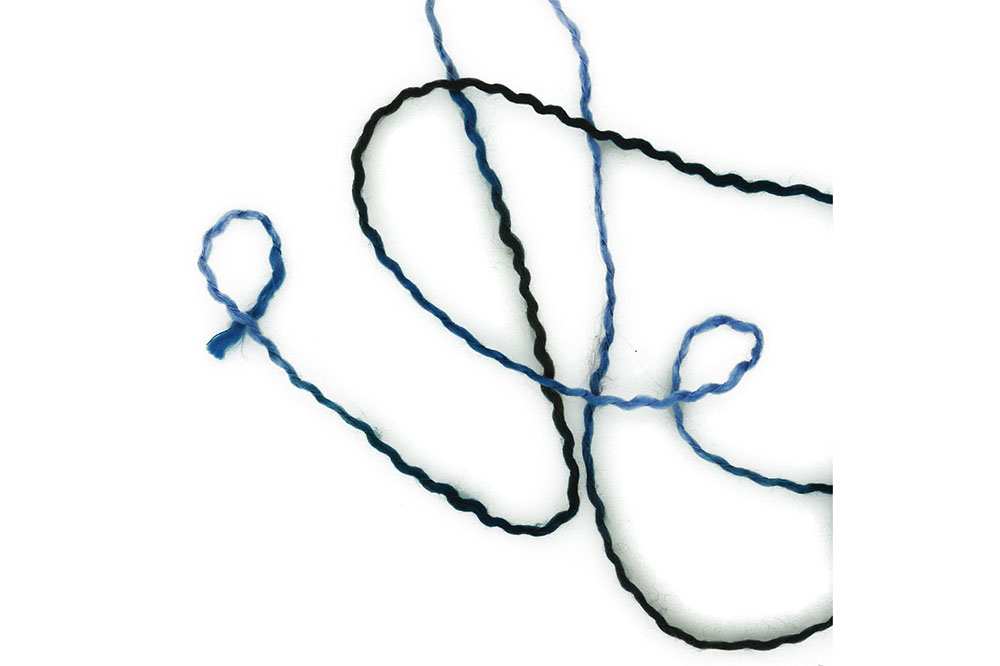 CK602-Textured yarn & Tweed Yarn
