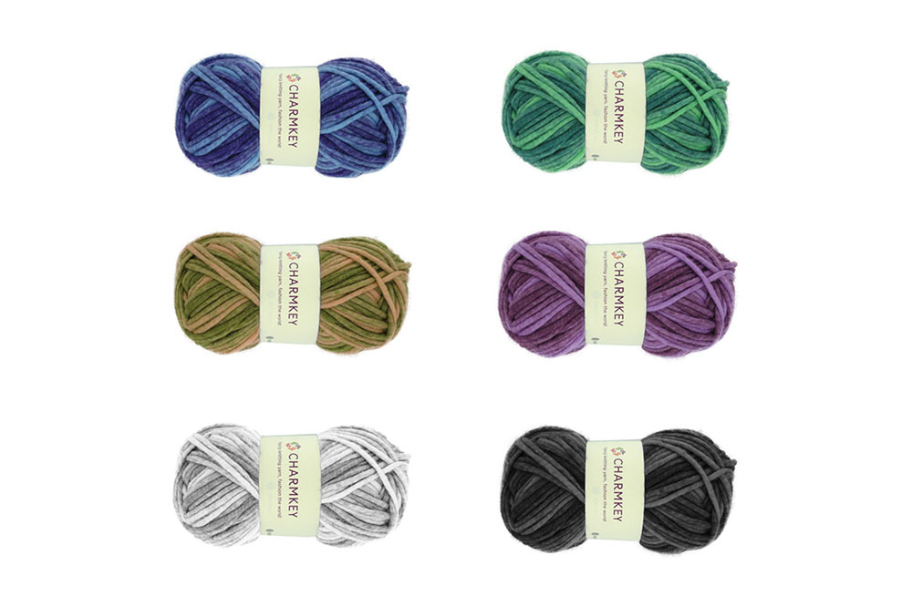 CK527-Air Yarn