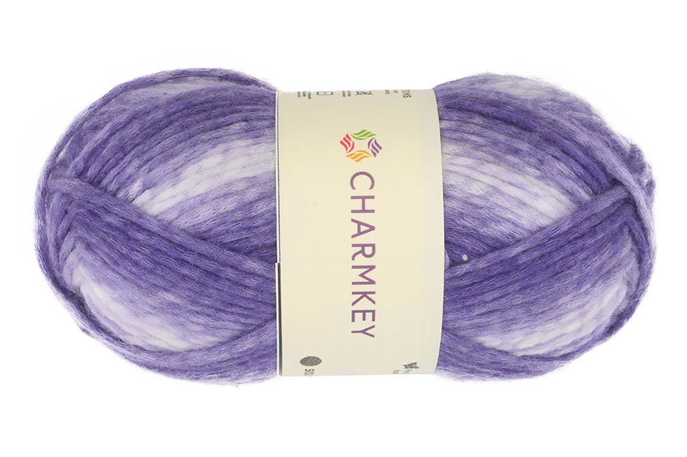 CK643-Air Yarn&acrylic nylon blended yarn