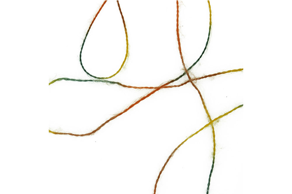 CK043-Mohair Yarn