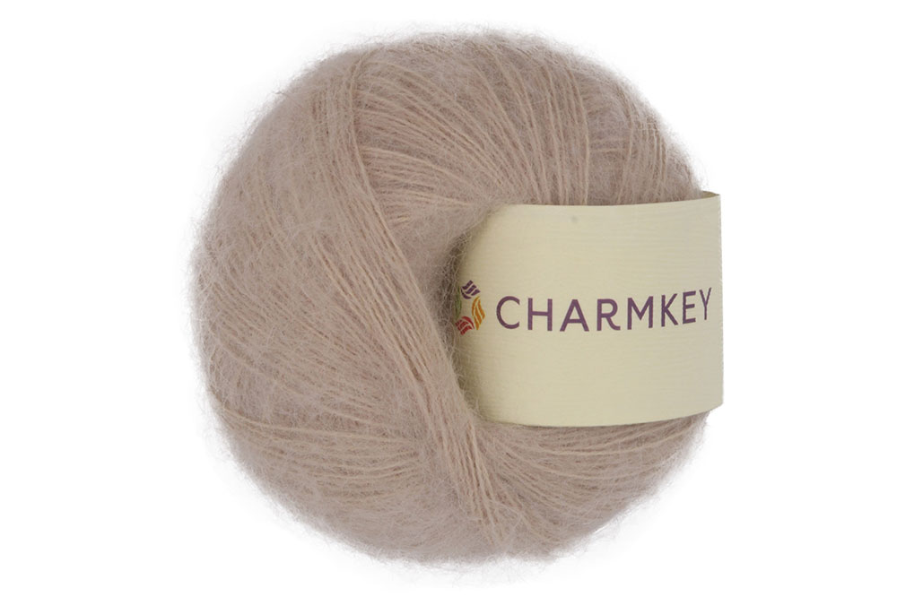 CK147-Mohair Yarn