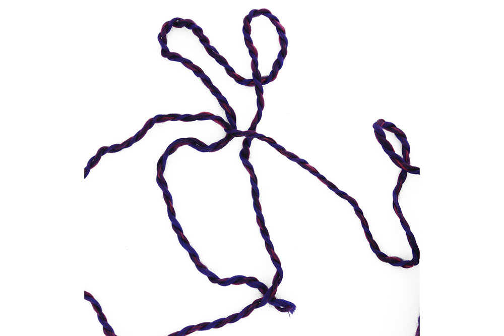 CK761-Colorful Melange Yarn