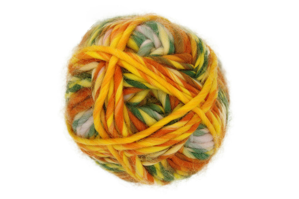 CK798-Colorful Melange Yarn