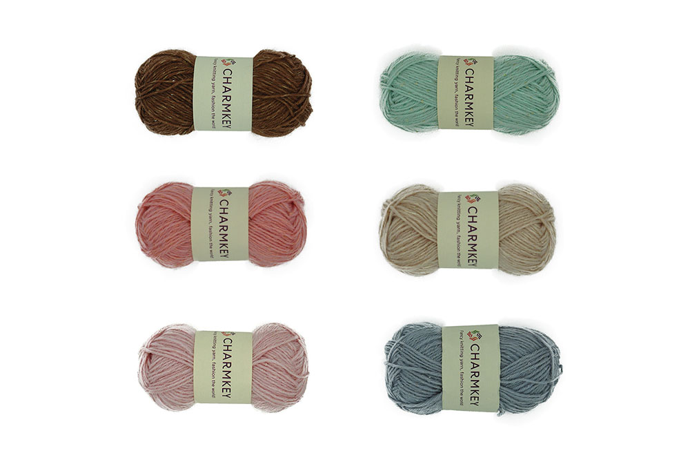 CK676-Sequin Yarn