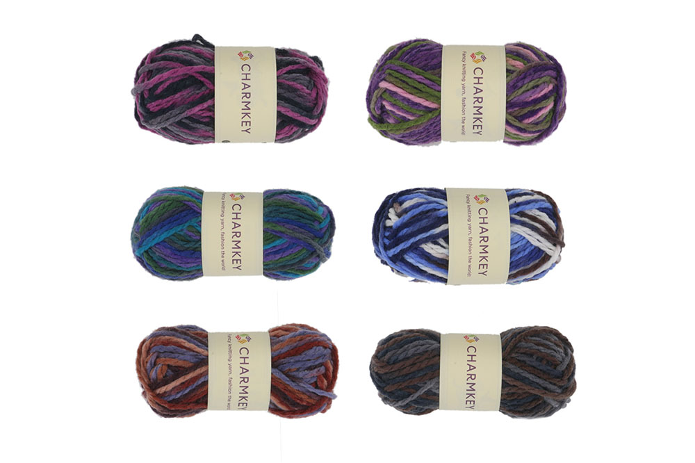 CK442-Classic acrylic yarn