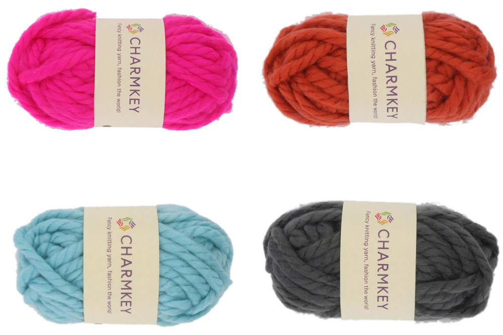 CK532 Chunky acrylic yarn