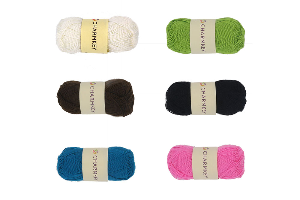 CK661-12 ply acrylic yarn
