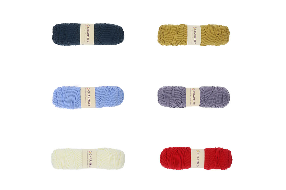 CK739-4ply Classic acrylic yarn