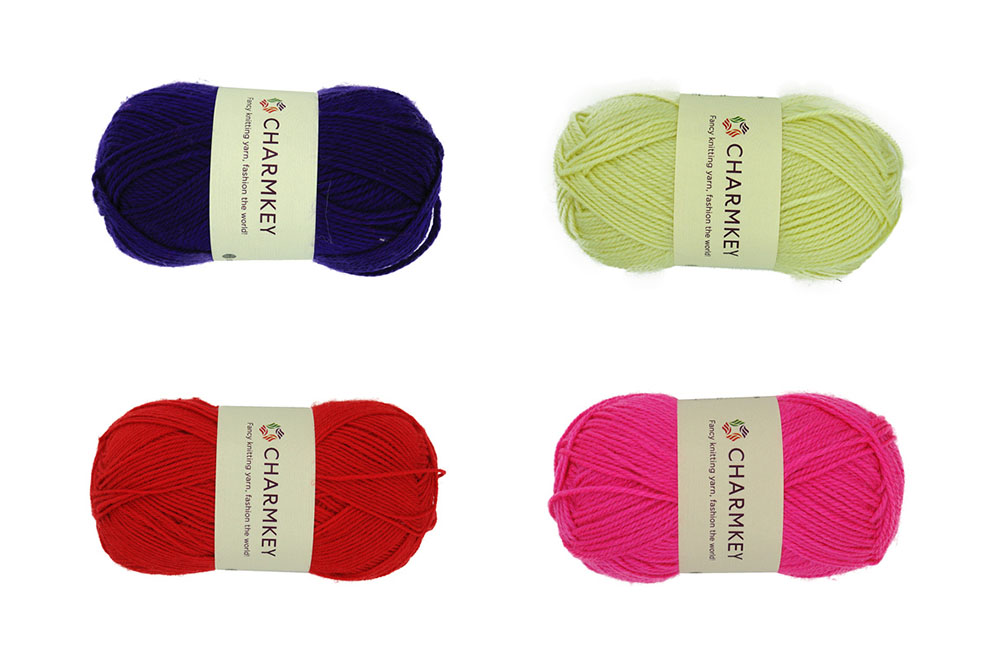 CK290-Polyester Yarn