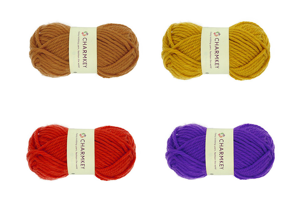 CK462-Polyester Yarn