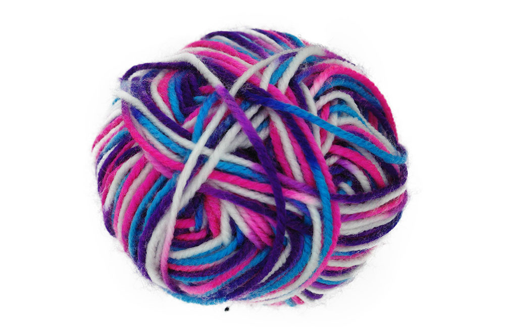 CK473-Polyester Yarn