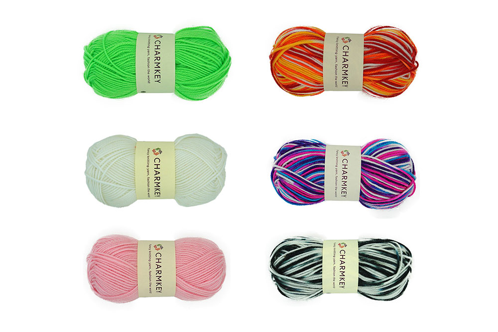 CK473-Polyester Yarn