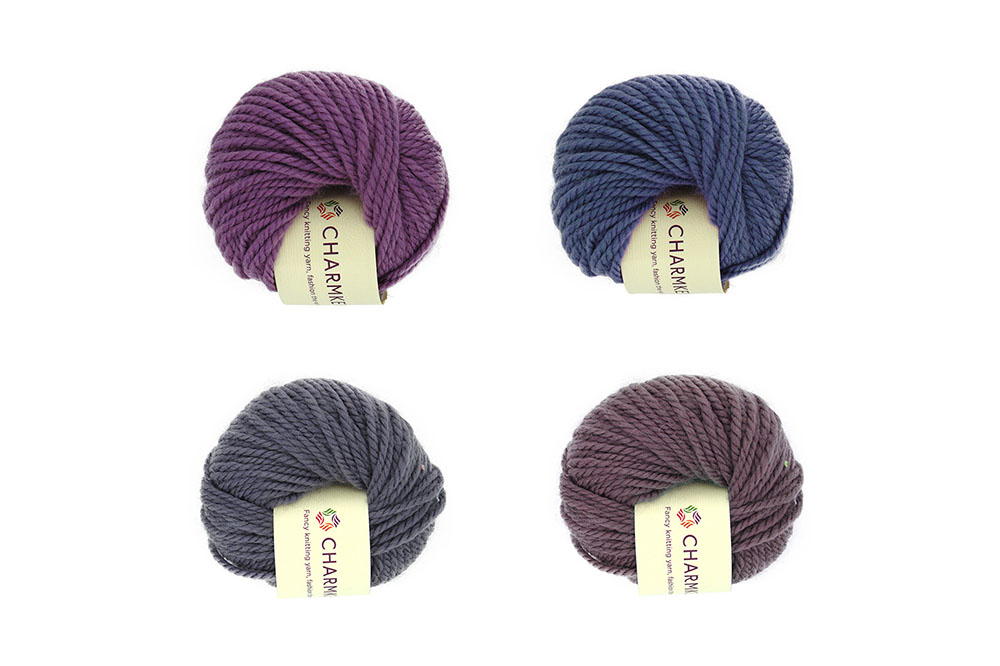 CK631-wool yarn