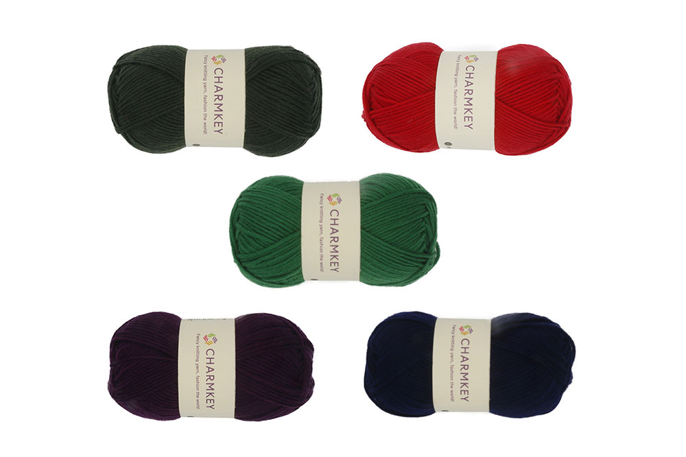 CK721-merino wool yarn