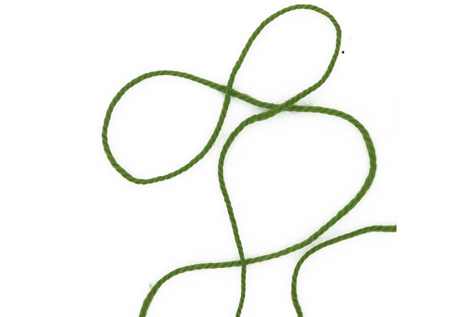 CK196-wool yarn