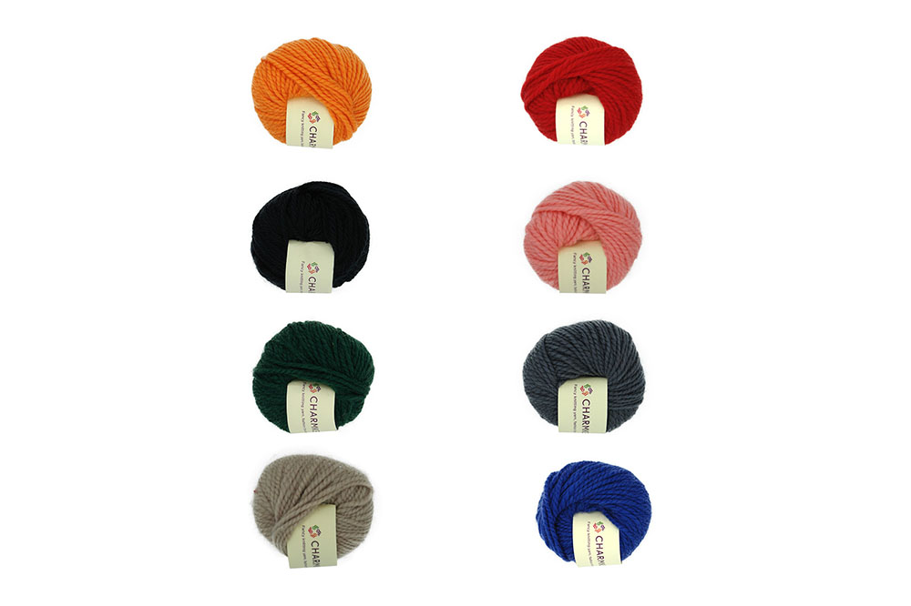 CK504-wool yarn