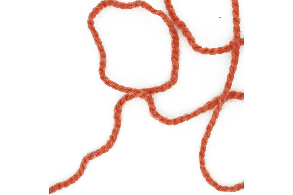 CK614--wool yarn