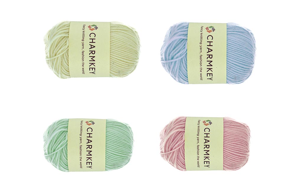 CK750-wool yarn