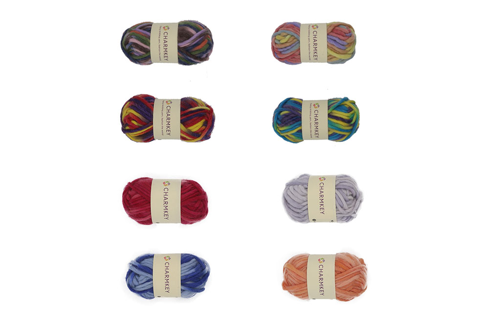 CK799-wool yarn