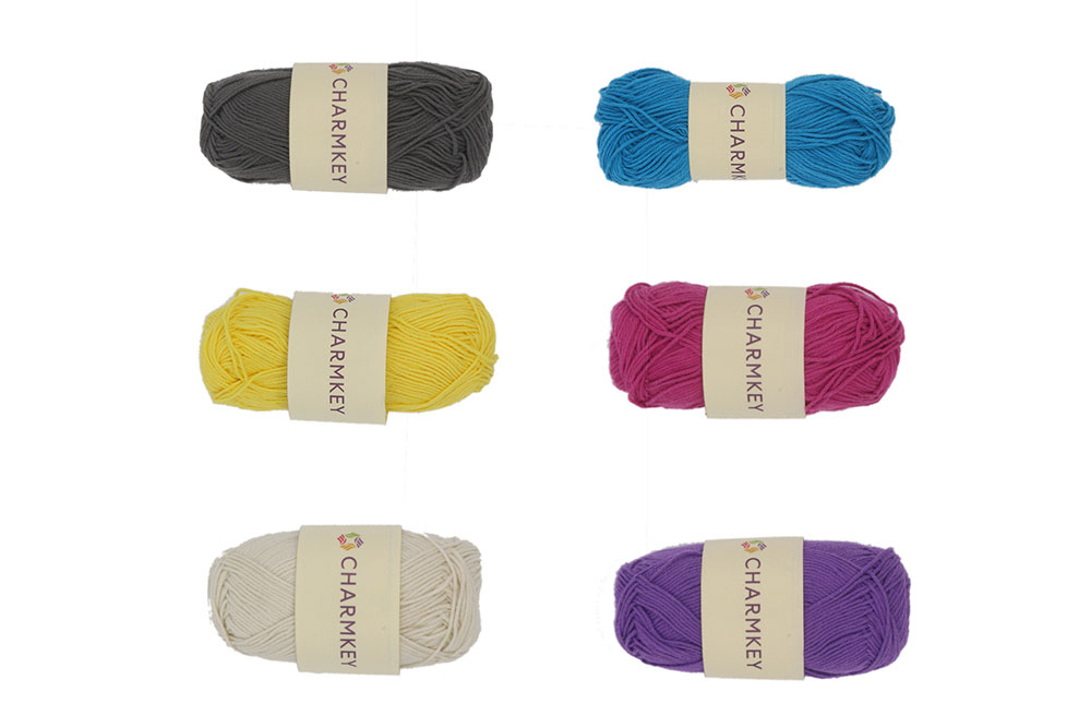 CK616-Baby Yarn