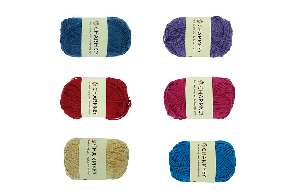 CK091-Bamboo yarn