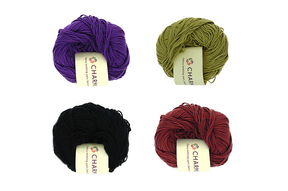 CK203-Bamboo yarn