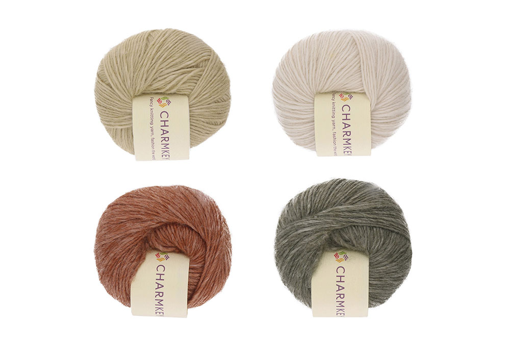 CK655-Bamboo yarn