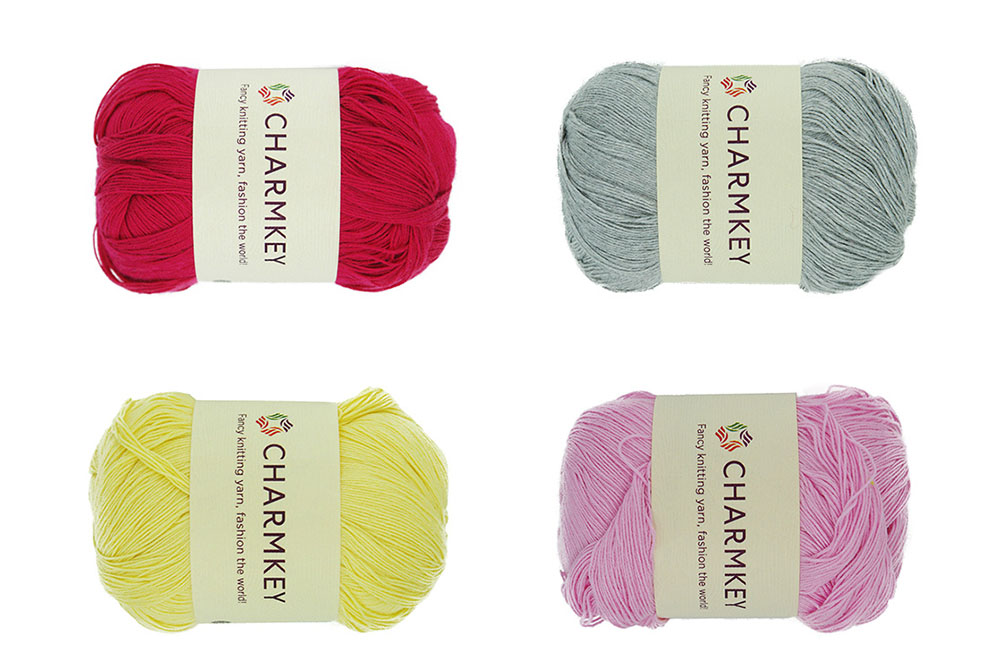 CK663--Bamboo yarn