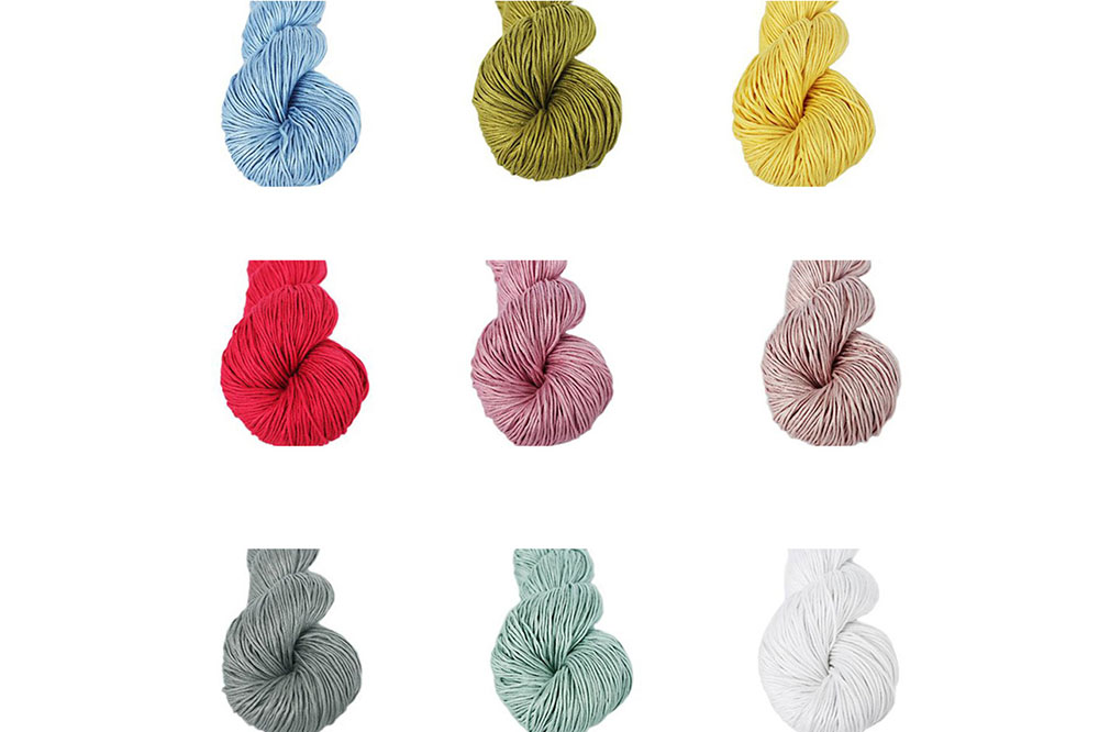 CK722--Bamboo yarn