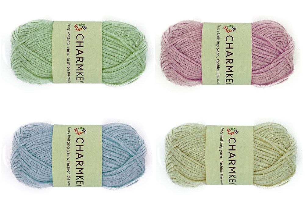 CK654-linen yarn