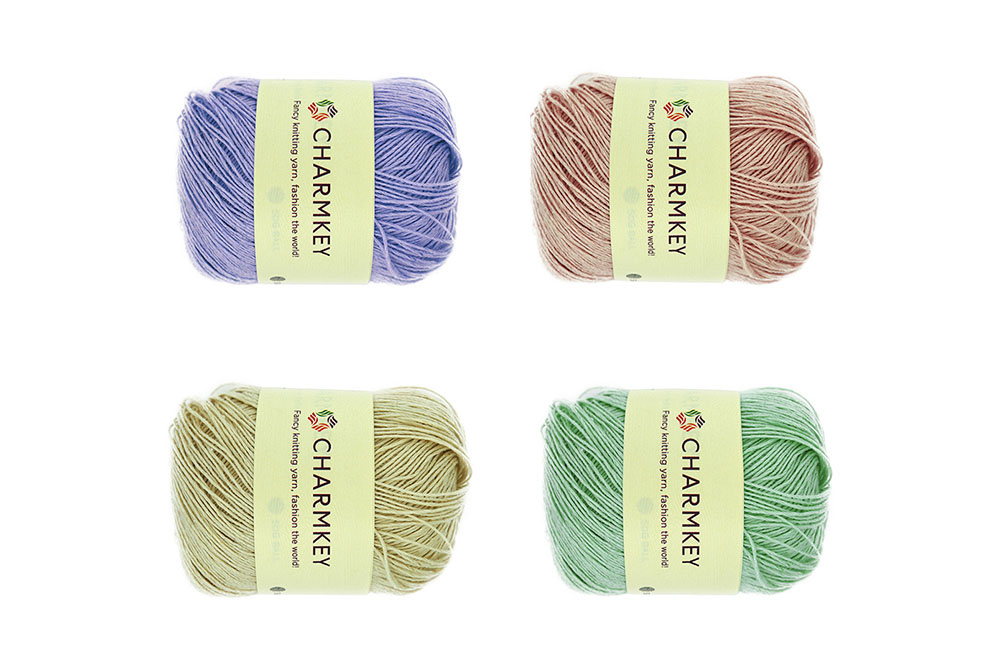 CK727-linen yarn