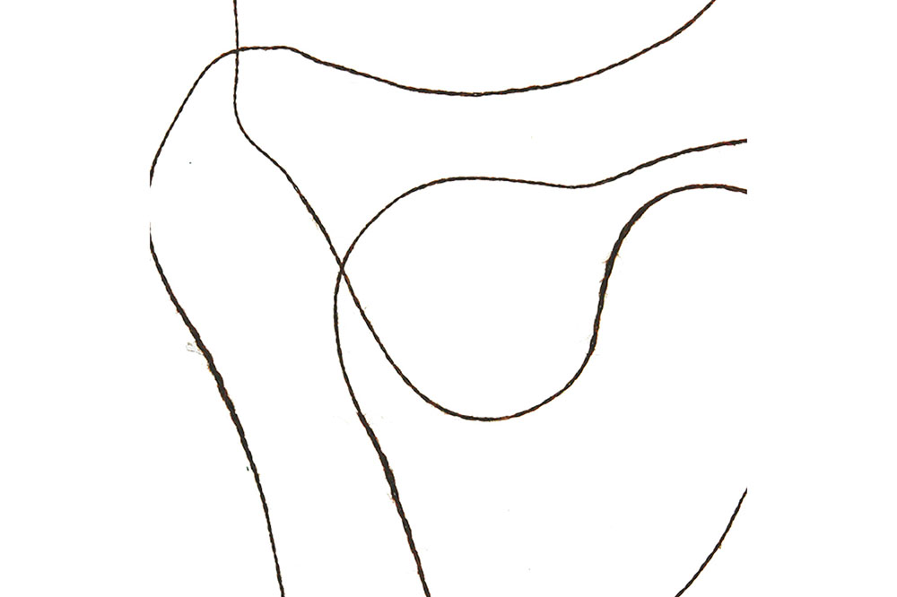 CK728-linen yarn