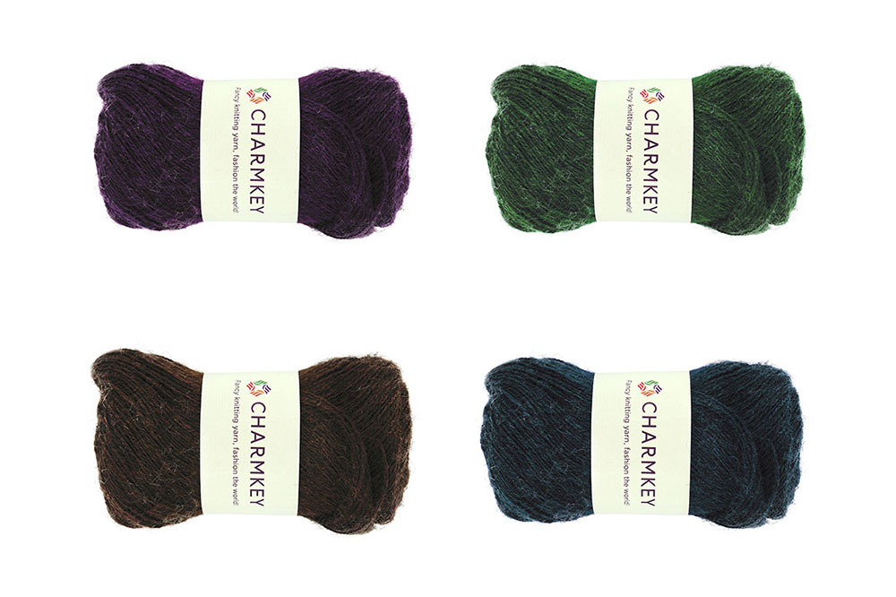 CK728-linen yarn