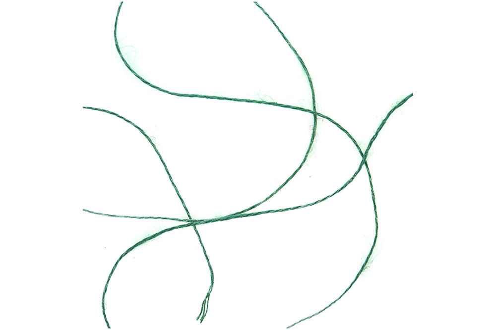CK729-linen yarn